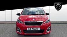 Peugeot 108 1.0 72 Allure 5dr Petrol Hatchback